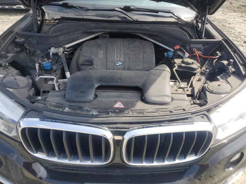 2015 Bmw X5 მანქანა იყიდება აუქციონზე, vin: 5UXKS4C5XF0N06699, აუქციონის ნომერი: 48252016