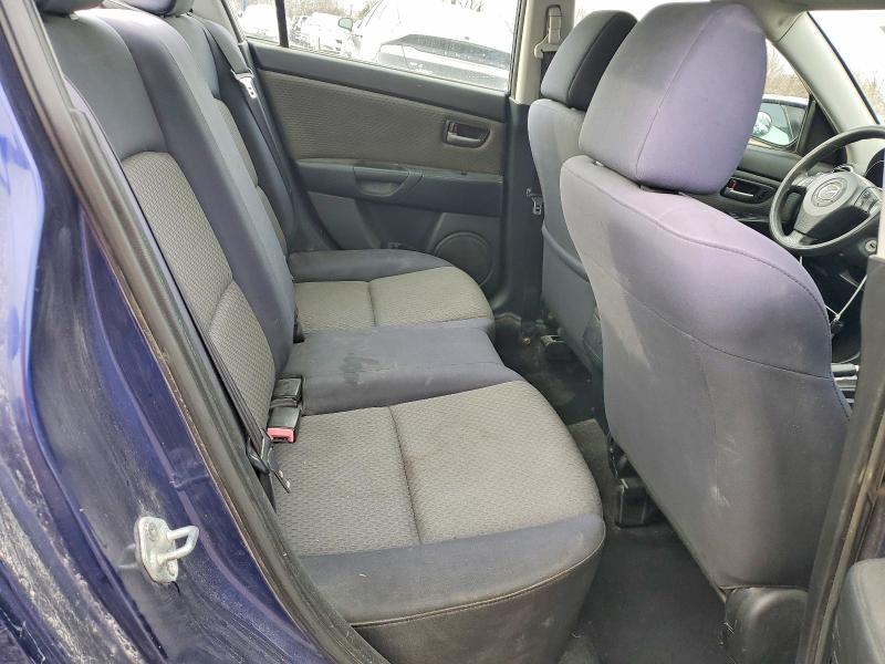 Aukcja sprzedaży 2005 Mazda 3, vin: JM1BK12F651307569, numer aukcji: 41929486