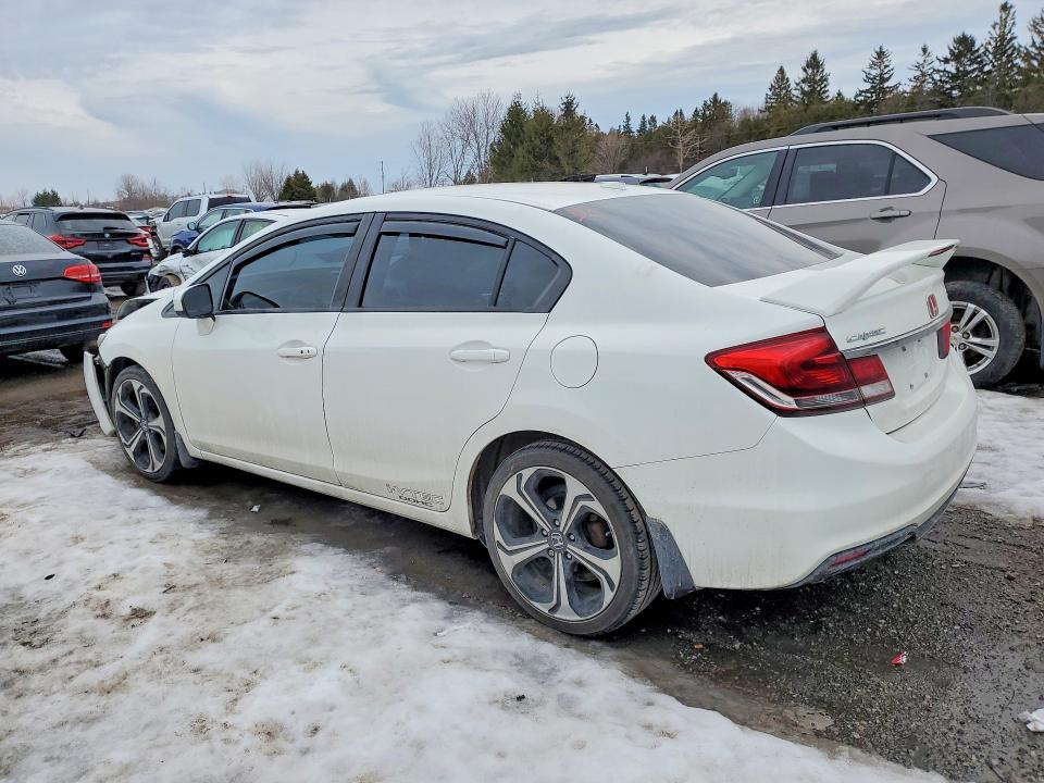 2014 Honda Civic მანქანა იყიდება აუქციონზე, vin: 2HGFB6E50EH201154, აუქციონის ნომერი: 79457705