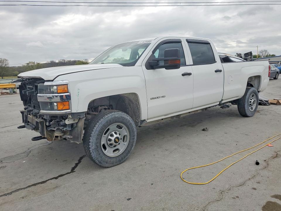 Aukcja sprzedaży 2017 Chevrolet Silverado, vin: 1GC1CUEG3HF163159, numer aukcji: 47525466