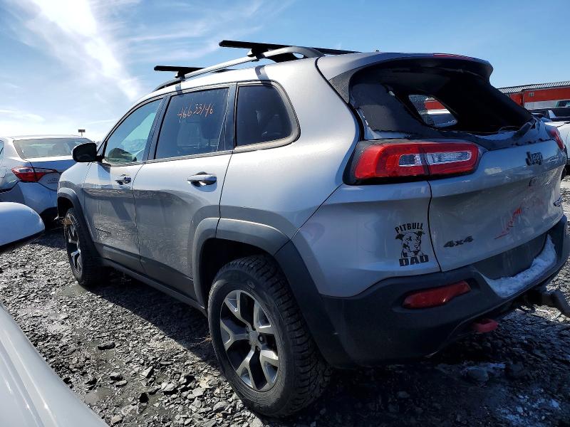 Продажа на аукционе авто 2017 Jeep Cherokee, vin: 1C4PJMBS3HW620058, номер лота: 46633146