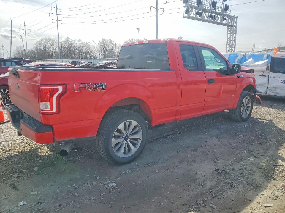 Aukcja sprzedaży 2017 Ford F150, vin: 1FTEX1EP7HKC03111, numer aukcji: 46169776