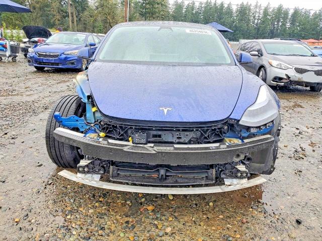 Продажа на аукционе авто 2021 Tesla Model 3, vin: 5YJ3E1EB6MF937599, номер лота: 46294036