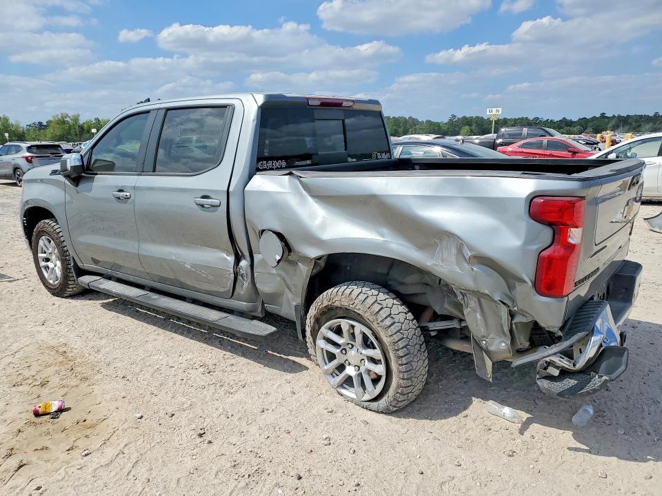 Продажа на аукционе авто 2024 Chevrolet Silverado, vin: 2GCUDDED9R1140929, номер лота: 47713156