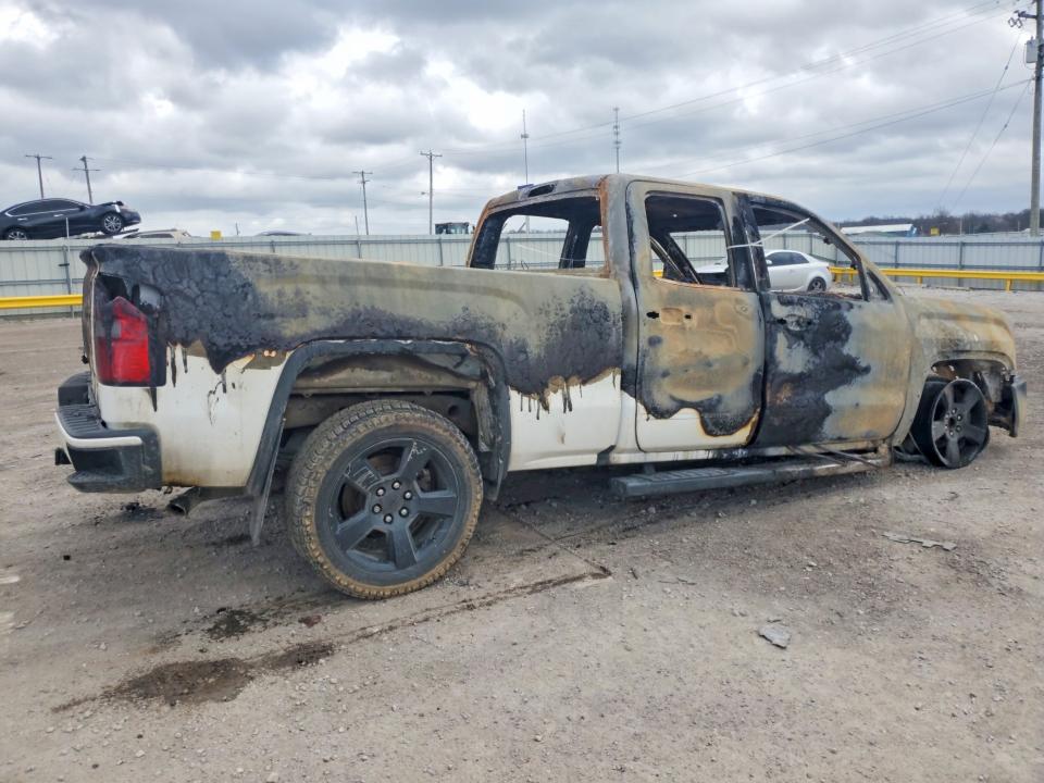Aukcja sprzedaży 2018 Gmc Sierra, vin: 1GTV2LEC4JZ201823, numer aukcji: 45546376