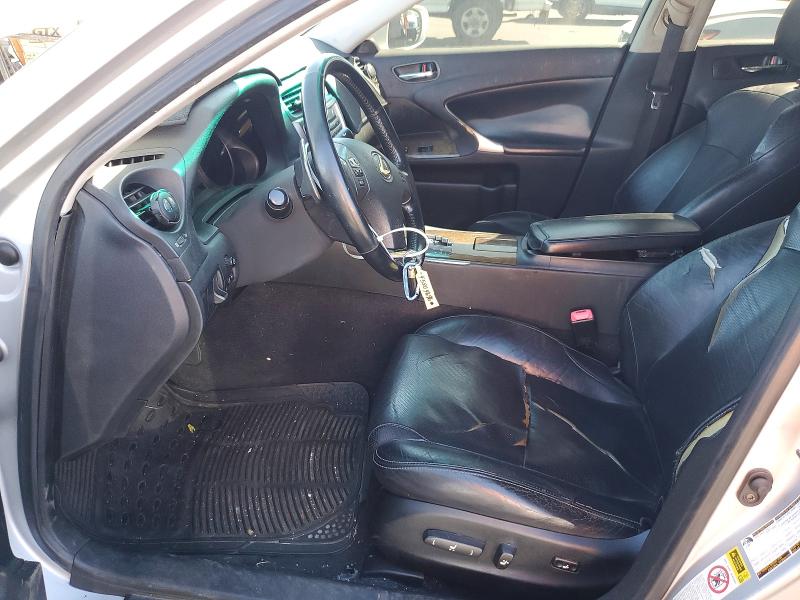 2009 Lexus Is 250 მანქანა იყიდება აუქციონზე, vin: JTHBK262792086026, აუქციონის ნომერი: 45804696