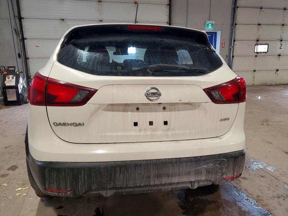 Продажа на аукционе авто 2019 Nissan Qashqai, vin: JN1BJ1CR8KW311121, номер лота: 47487106