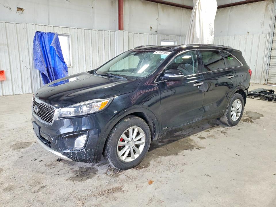 Продажа на аукционе авто 2018 Kia Sorento, vin: 5XYPKDA58JG413547, номер лота: 41787496