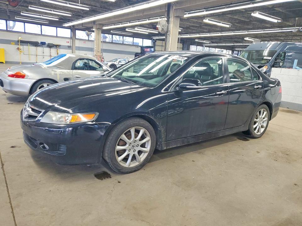 42044976 :رقم المزاد ، JH4CL96936C033286 vin ، 2006 Acura Tsx مزاد بيع