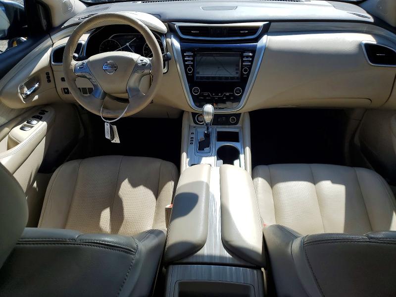 Продажа на аукционе авто 2018 Nissan Murano, vin: 5N1AZ2MH2JN195752, номер лота: 46862886