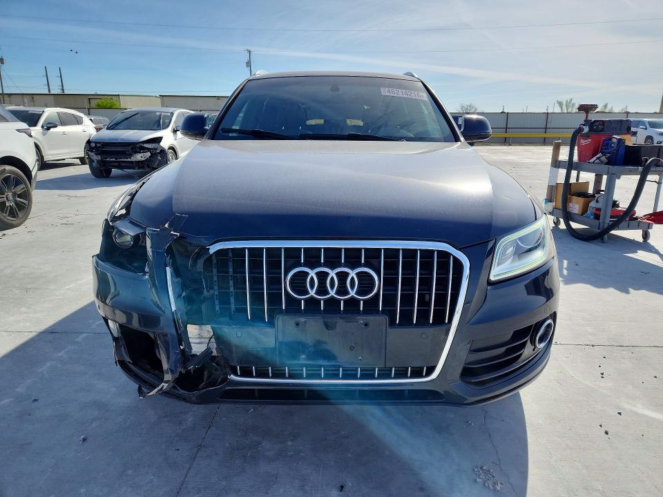 46214216 :رقم المزاد ، WA1L2AFP9GA094833 vin ، 2016 Audi Q5 مزاد بيع