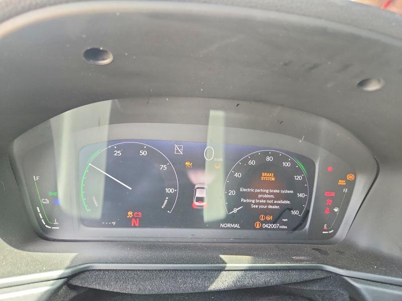 47973996 :رقم المزاد ، 1HGCY2F52SA045962 vin ، 2025 Honda Accord مزاد بيع