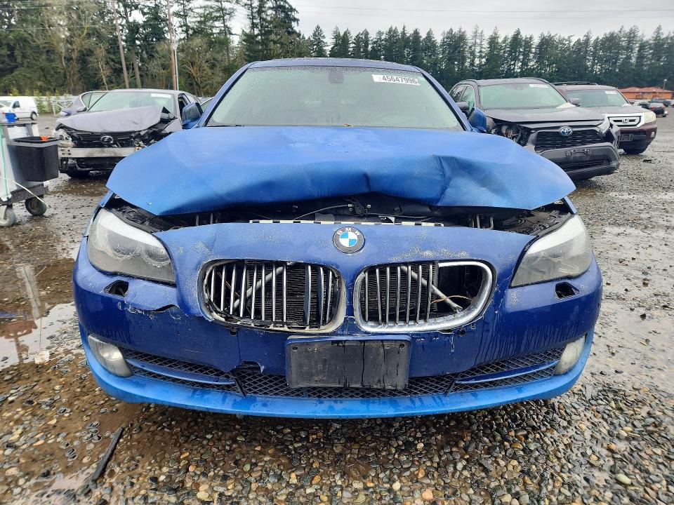 45647996 :رقم المزاد ، WBAFR7C54CC815379 vin ، 2012 Bmw 535 مزاد بيع