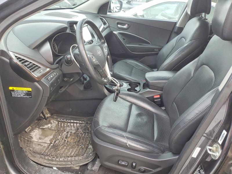 Aukcja sprzedaży 2017 Hyundai Santa Fe Sport, vin: 5XYZUDLBXHG459820, numer aukcji: 76786755