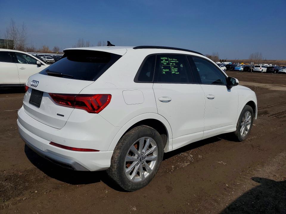 2019 Audi Q3 მანქანა იყიდება აუქციონზე, vin: WA1AECF34K1085134, აუქციონის ნომერი: 79942285