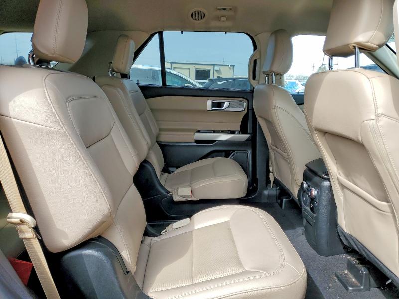 47334186 :رقم المزاد ، 1FMSK8FH4NGA31972 vin ، 2022 Ford Explorer مزاد بيع