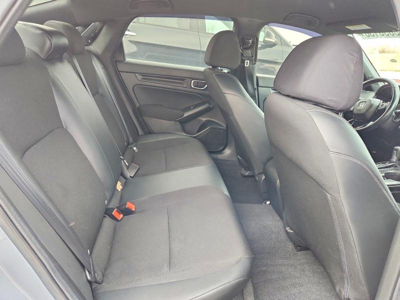 48036156 :رقم المزاد ، 2HGFE2F53NH542868 vin ، 2022 Honda Civic مزاد بيع