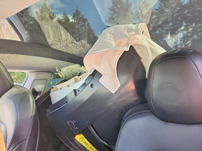 Продаж на аукціоні авто 2021 Tesla Model Y, vin: 5YJYGDEE7MF062786, номер лоту: 47074656