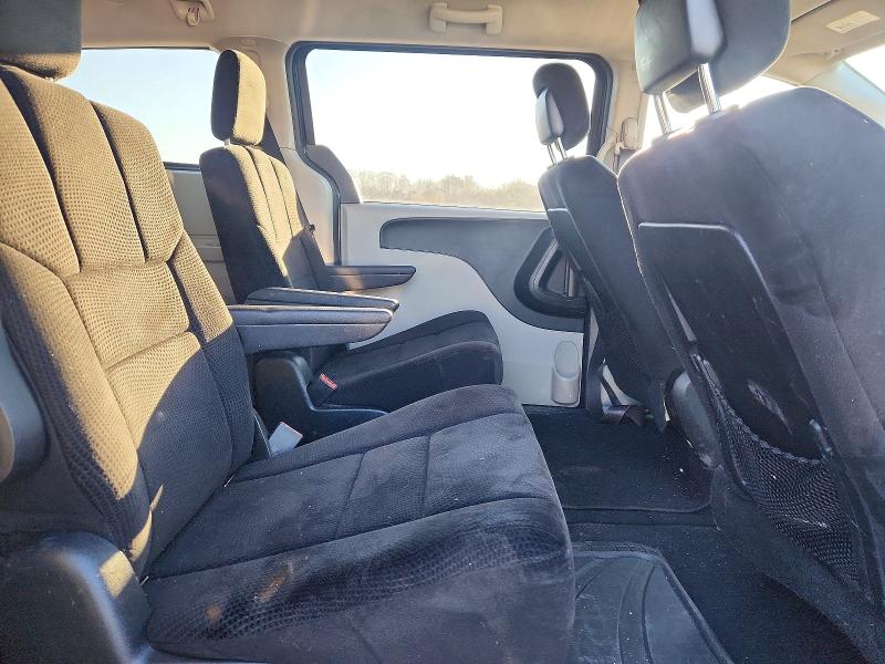 2013 Dodge Grand Caravan მანქანა იყიდება აუქციონზე, vin: 2C4RDGBG8DR762051, აუქციონის ნომერი: 45814346