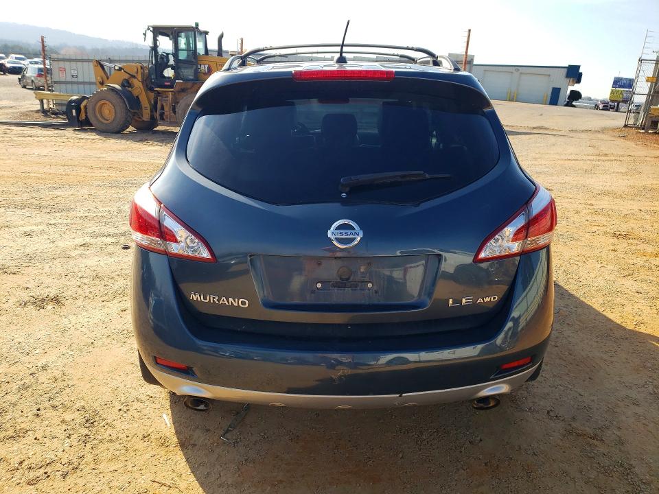 Aukcja sprzedaży 2011 Nissan Murano, vin: JN8AZ1MW9BW165418, numer aukcji: 79663925
