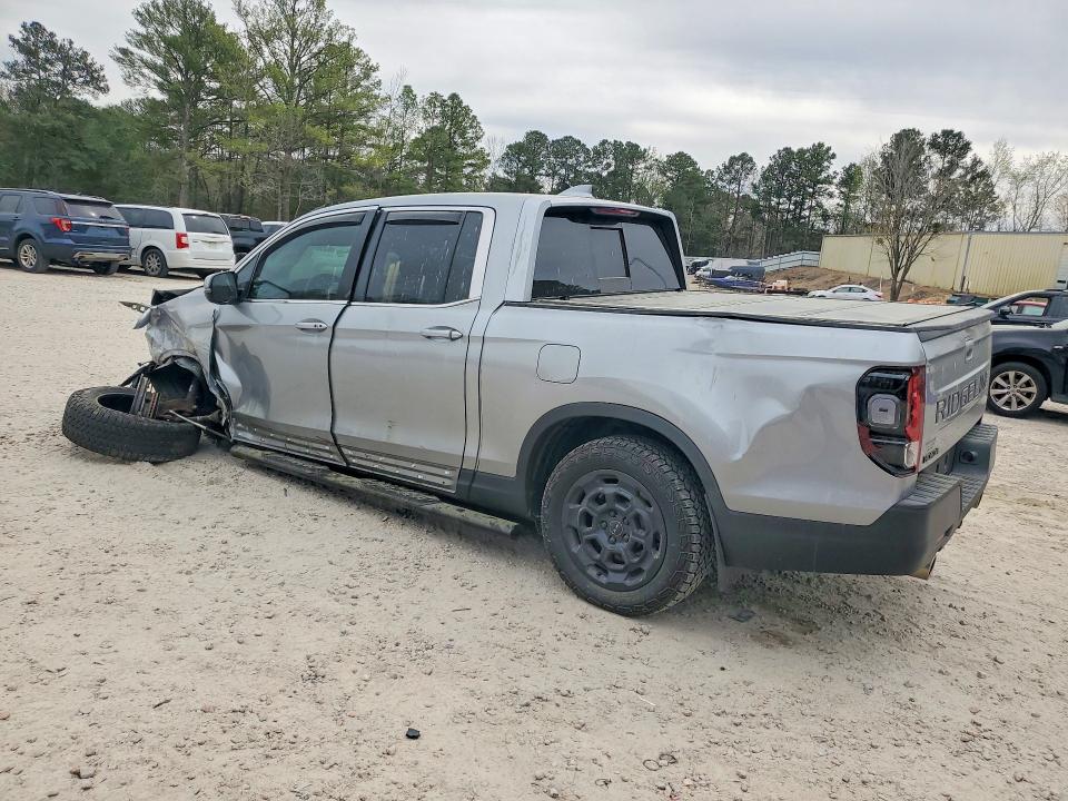 46505606 :رقم المزاد ، 5FPYK3F46SB017289 vin ، 2025 Honda Ridgeline مزاد بيع