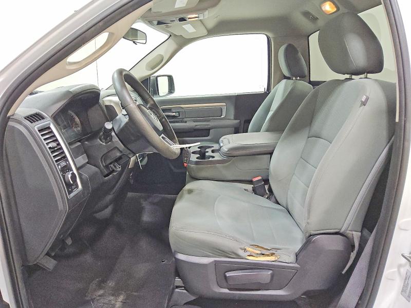 Продаж на аукціоні авто 2017 Ram 1500, vin: 3C6JR6BG8HG680980, номер лоту: 45673496
