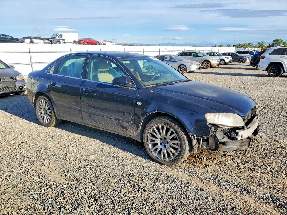 Aukcja sprzedaży 2005 Audi A4, vin: WAUDF68E85A480113, numer aukcji: 47233936