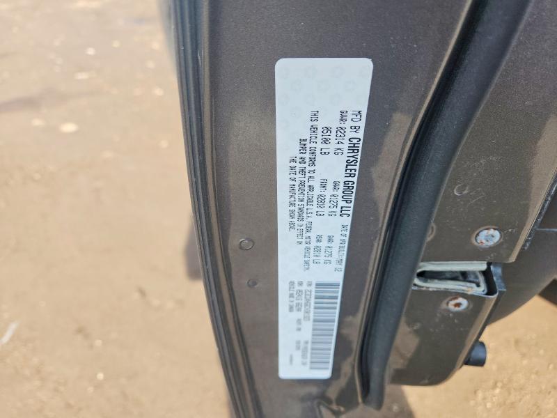 Aukcja sprzedaży 2012 Dodge Charger, vin: 2C3CDXHG6CH301923, numer aukcji: 46755266
