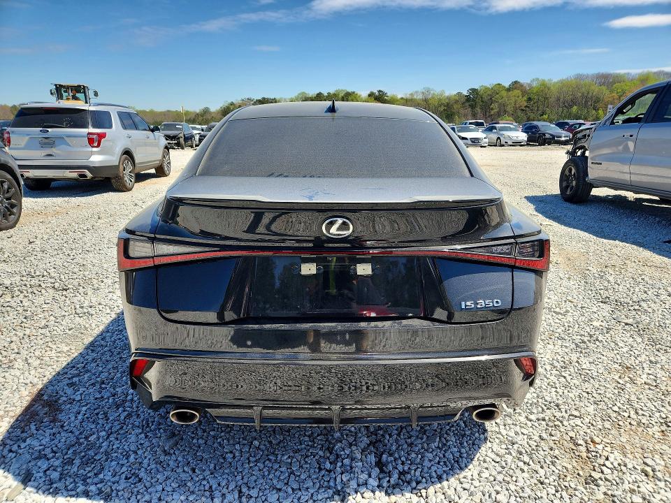 2023 Lexus Is 350 მანქანა იყიდება აუქციონზე, vin: JTHGZ1B25P5069447, აუქციონის ნომერი: 45732586