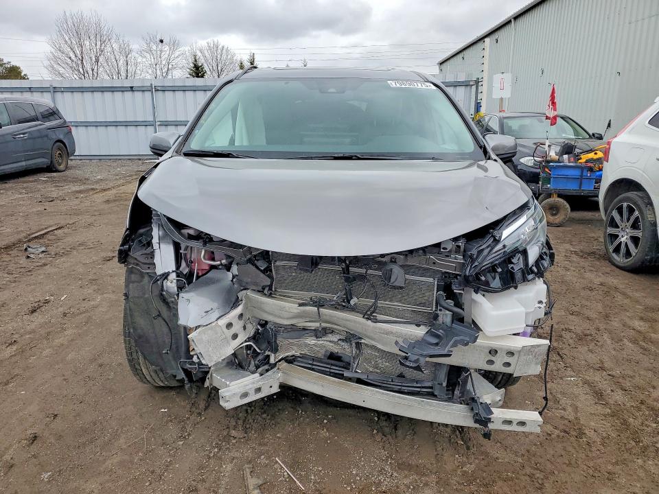 Aukcja sprzedaży 2026 Toyota Sienna, vin: 5TDGRKEC3TS292537, numer aukcji: 79890775
