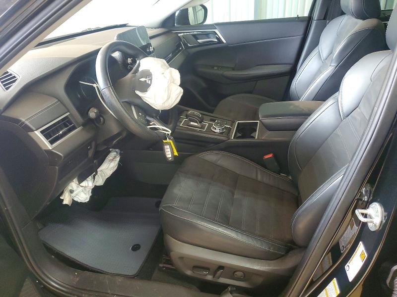 45627606 :رقم المزاد ، JA4J4UA83NZ092027 vin ، 2022 Mitsubishi Outlander مزاد بيع