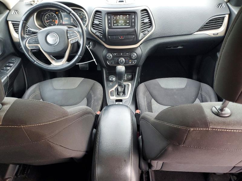 42000016 :رقم المزاد ، 1C4PJMCSXEW206169 vin ، 2014 Jeep Cherokee مزاد بيع