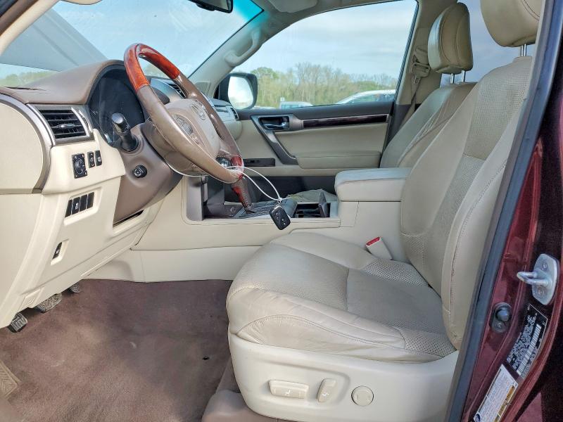 Aukcja sprzedaży 2011 Lexus Gx 460, vin: JTJBM7FX9B5031289, numer aukcji: 47387386