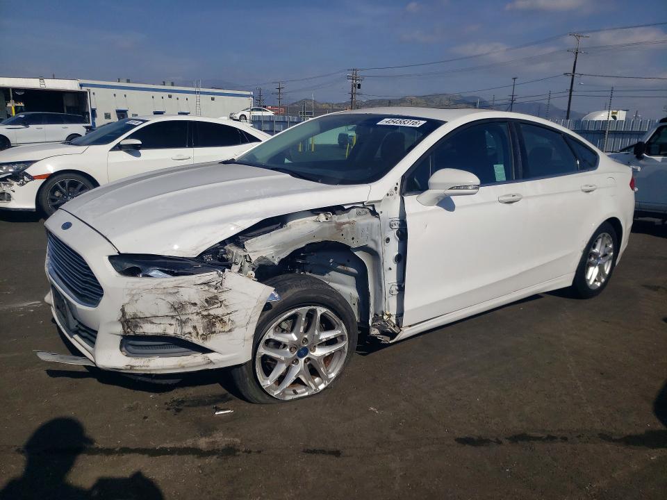 45458316 :رقم المزاد ، 3FA6P0H72DR249189 vin ، 2013 Ford Fusion مزاد بيع