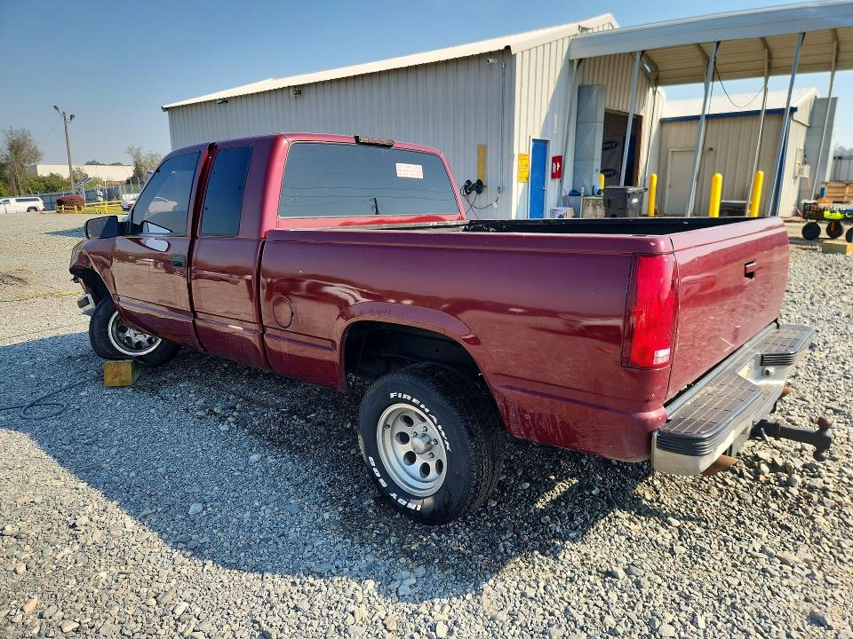 46713026 :رقم المزاد ، 1GCEC19M5WR111513 vin ، 1998 Chevrolet Gmt-400 مزاد بيع
