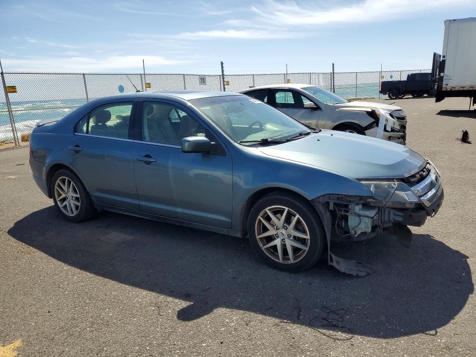 79470045 :رقم المزاد ، 3FAHP0JA0BR308218 vin ، 2011 Ford Fusion مزاد بيع