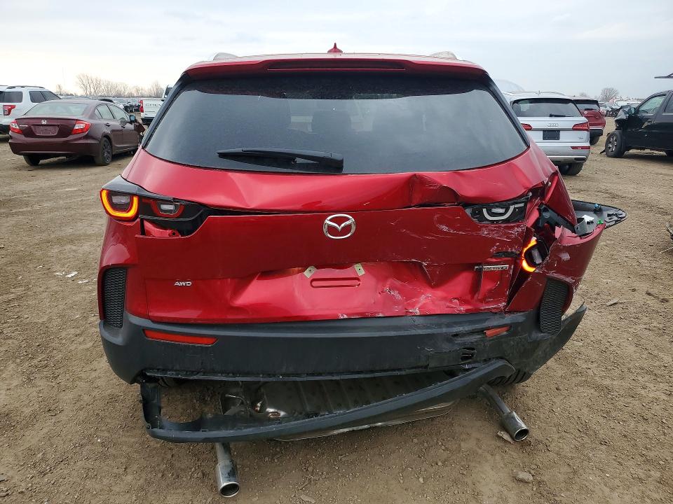 Aukcja sprzedaży 2025 Mazda Cx-50, vin: 7MMVABDM3SN386107, numer aukcji: 47838656
