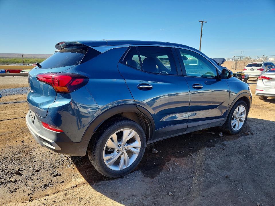 45535716 :رقم المزاد ، KL4AMBSL6RB138052 vin ، 2024 Buick Encore Gx مزاد بيع