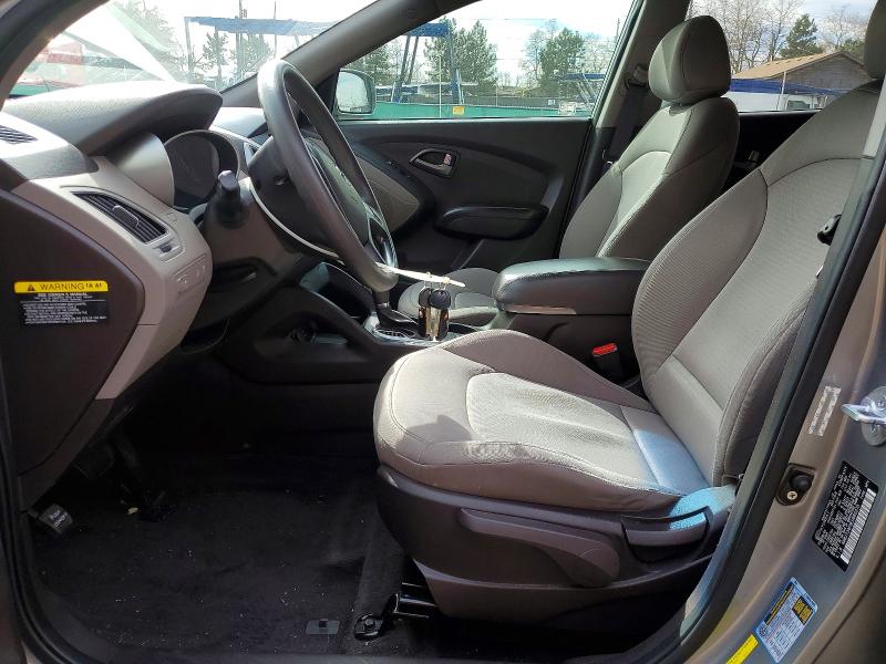 79635805 :رقم المزاد ، KM8JT3AF8EU883373 vin ، 2014 Hyundai Tucson مزاد بيع