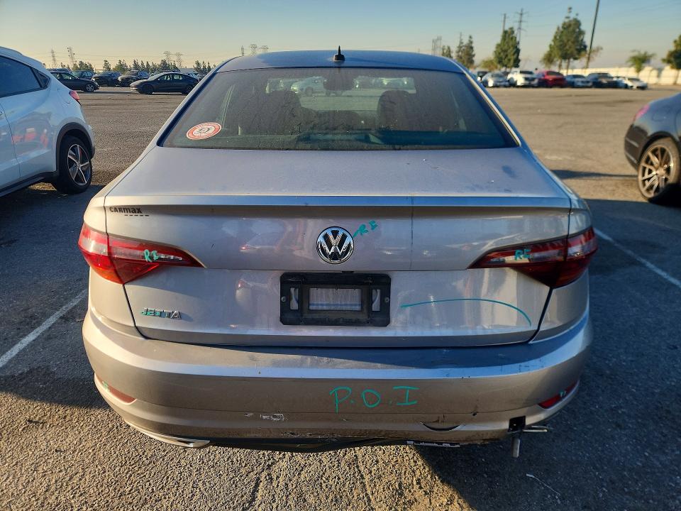 46286886 :رقم المزاد ، 3VWC57BU7KM198225 vin ، 2019 Volkswagen Jetta مزاد بيع