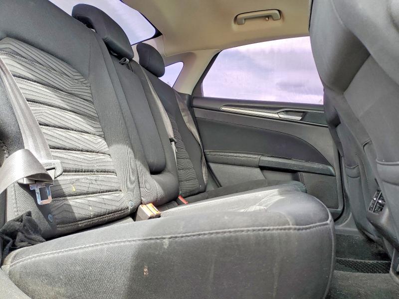 2016 Ford Fusion მანქანა იყიდება აუქციონზე, vin: 3FA6P0H70GR196464, აუქციონის ნომერი: 46747826