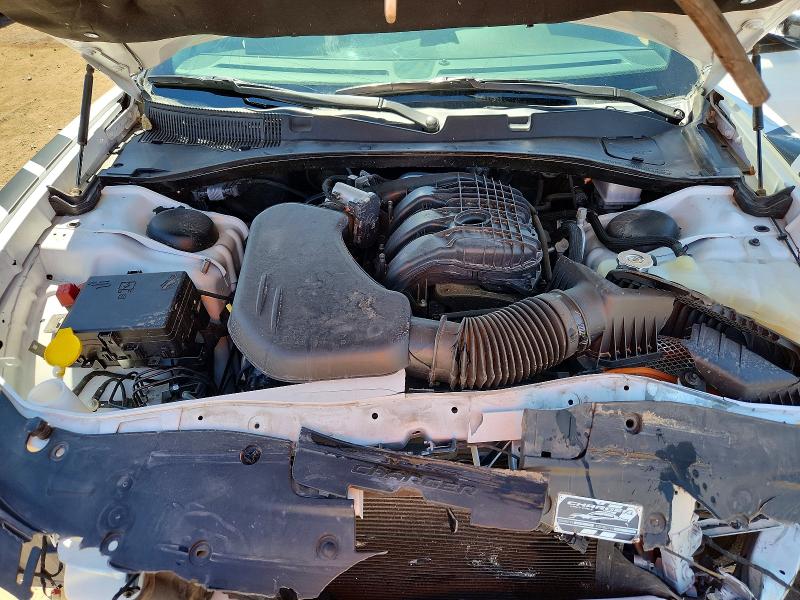 Продажа на аукционе авто 2023 Dodge Charger, vin: 2C3CDXHG9PH655845, номер лота: 46695036