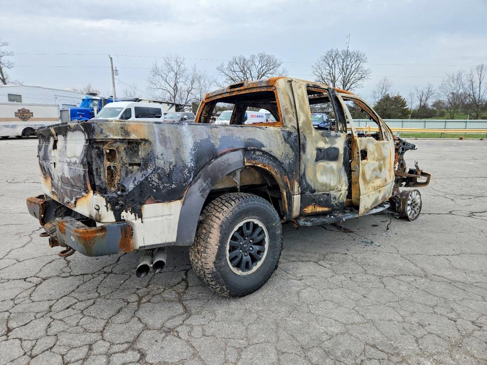 Продаж на аукціоні авто 2010 Ford F150, vin: 1FTEX1EV1AFB66182, номер лоту: 45731226