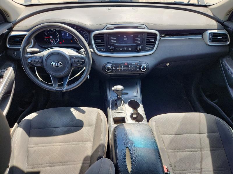 Продаж на аукціоні авто 2018 Kia Sorento, vin: 5XYPG4A31JG388510, номер лоту: 45637996