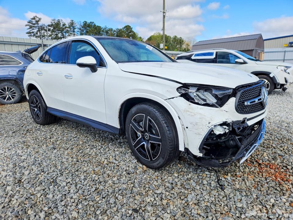 Продажа на аукционе авто 2026 Mercedes-benz Glc Coupe, vin: W1NKJ4HB8TF426354, номер лота: 45931706