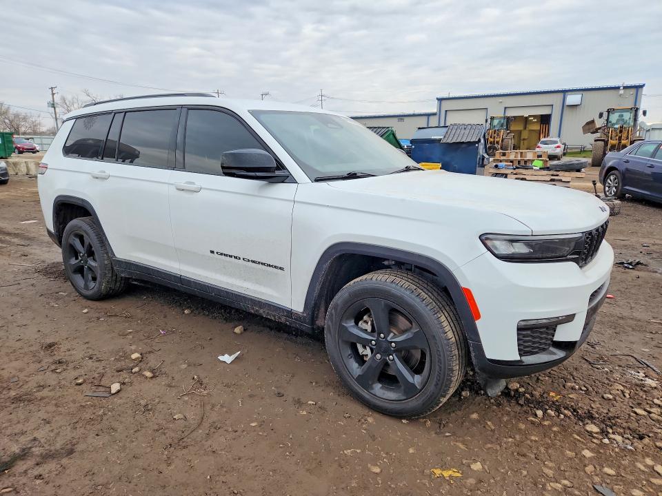 Aukcja sprzedaży 2023 Jeep Grand Cherokee, vin: 1C4RJKBGXP8731802, numer aukcji: 46585266