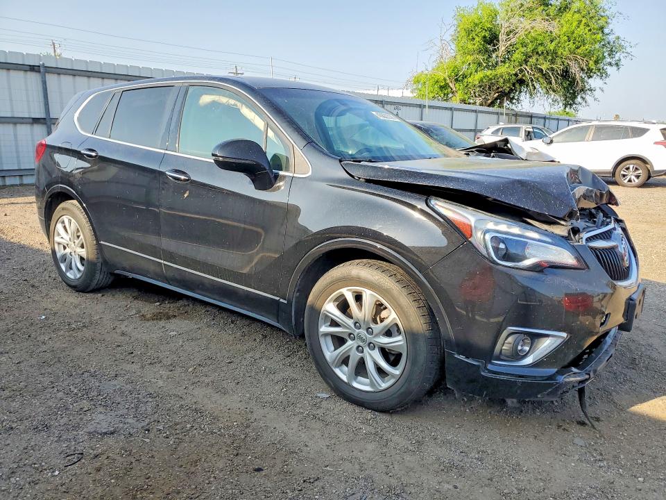 Продаж на аукціоні авто 2020 Buick Envision, vin: LRBFXBSA7LD113818, номер лоту: 45622336