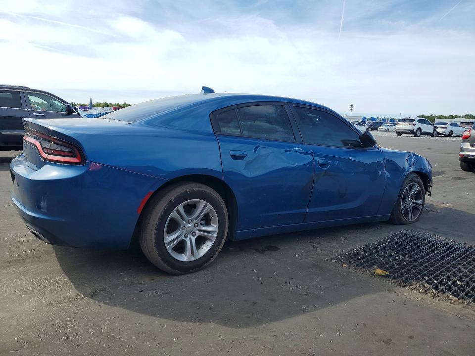 46127626 :رقم المزاد ، 2C3CDXBG8PH583075 vin ، 2023 Dodge Charger مزاد بيع