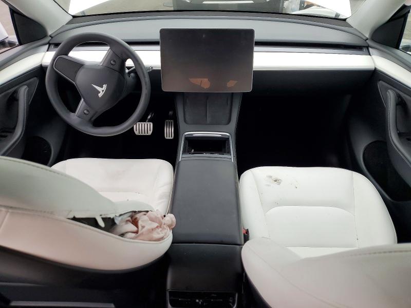 2023 Tesla Model Y მანქანა იყიდება აუქციონზე, vin: 7SAYGDEF0PF886659, აუქციონის ნომერი: 41845516