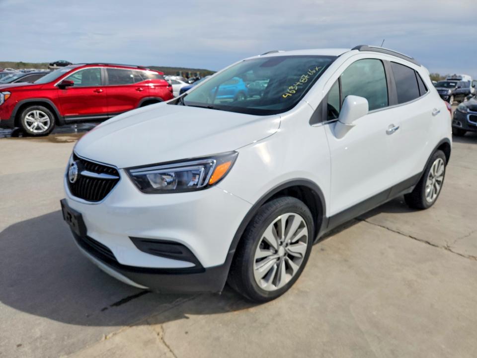 46348766 :رقم المزاد ، KL4CJASBXLB350771 vin ، 2020 Buick Encore مزاد بيع